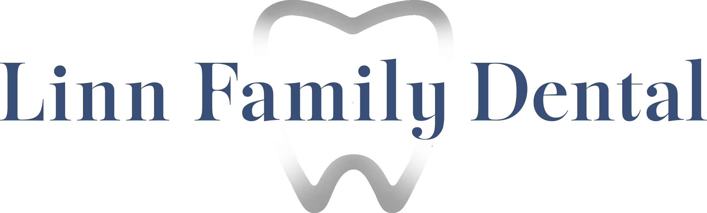 Linn Family dental logo